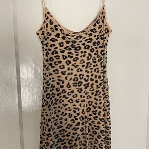 Equipment (Kate moss design)  slip dress